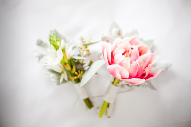 Blossom and Twine_Wedding Flowers_Rustic_Coral 18
