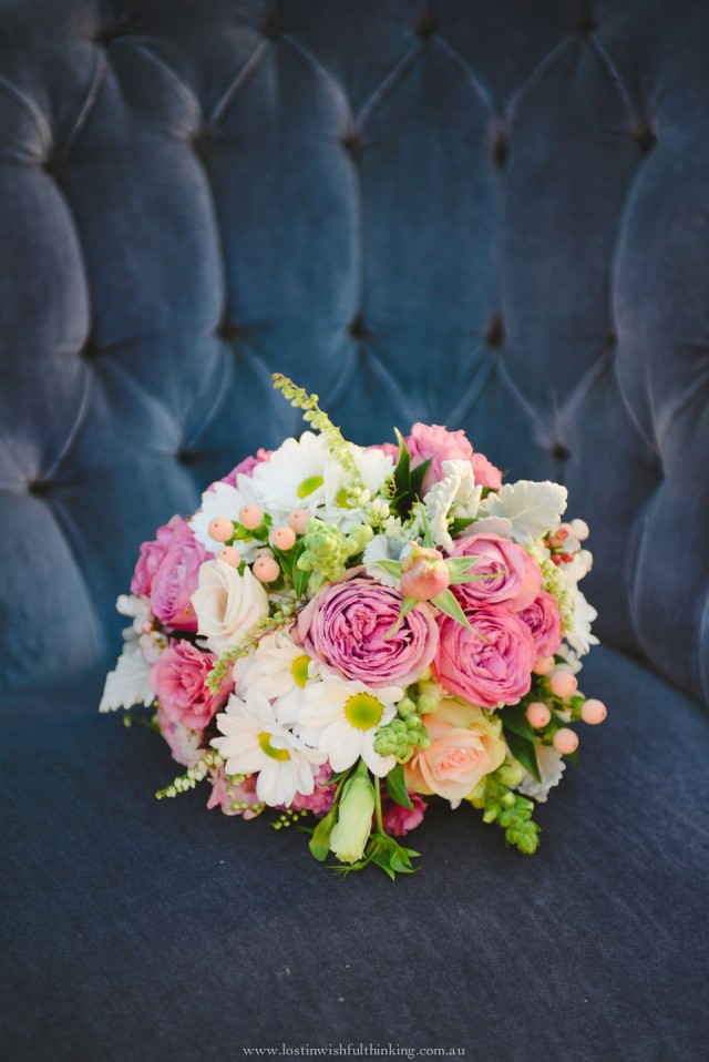 Blossom and Twine - Brisbane wedding florist
