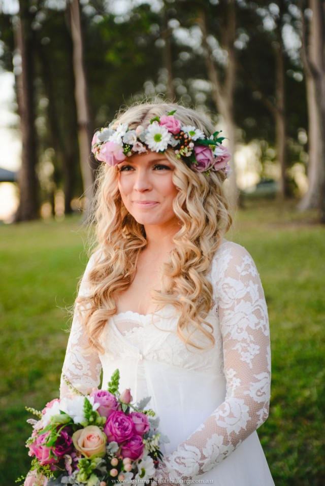 Blossom and Twine - Brisbane wedding florist