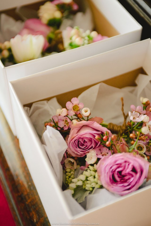 Blossom & Twine - Brisbane wedding Florist